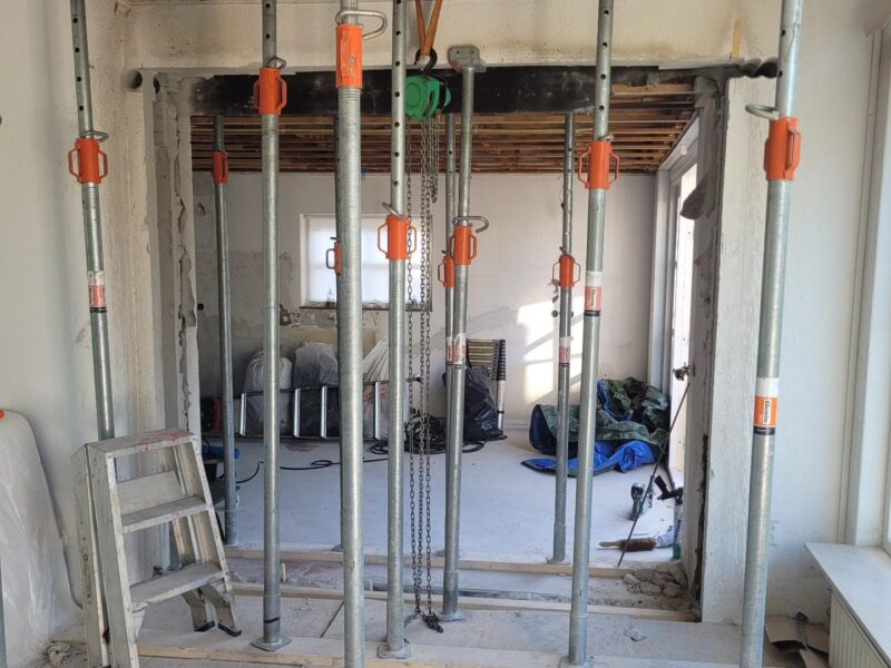Garage bij de woonkamer getrokken in Dordrecht – foto 4