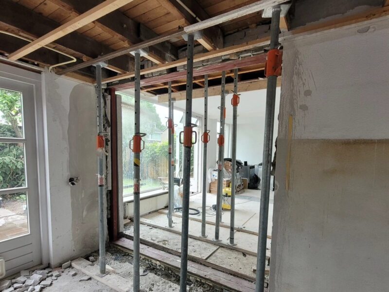 Garage bij de woonkamer getrokken in Dordrecht – foto 5